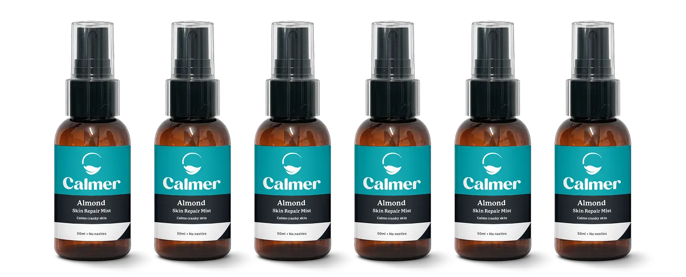 6 Calmer Bottles