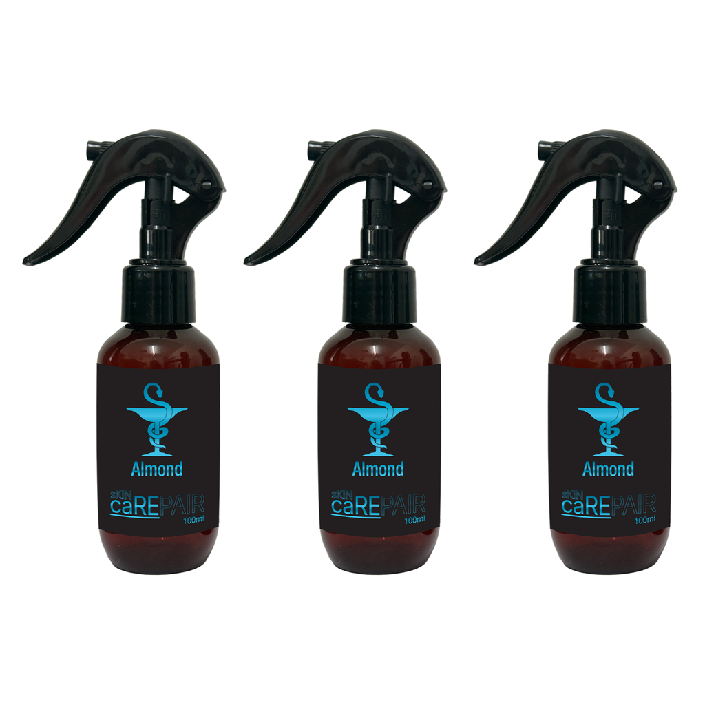 100ML: 3-Of-A-Kind