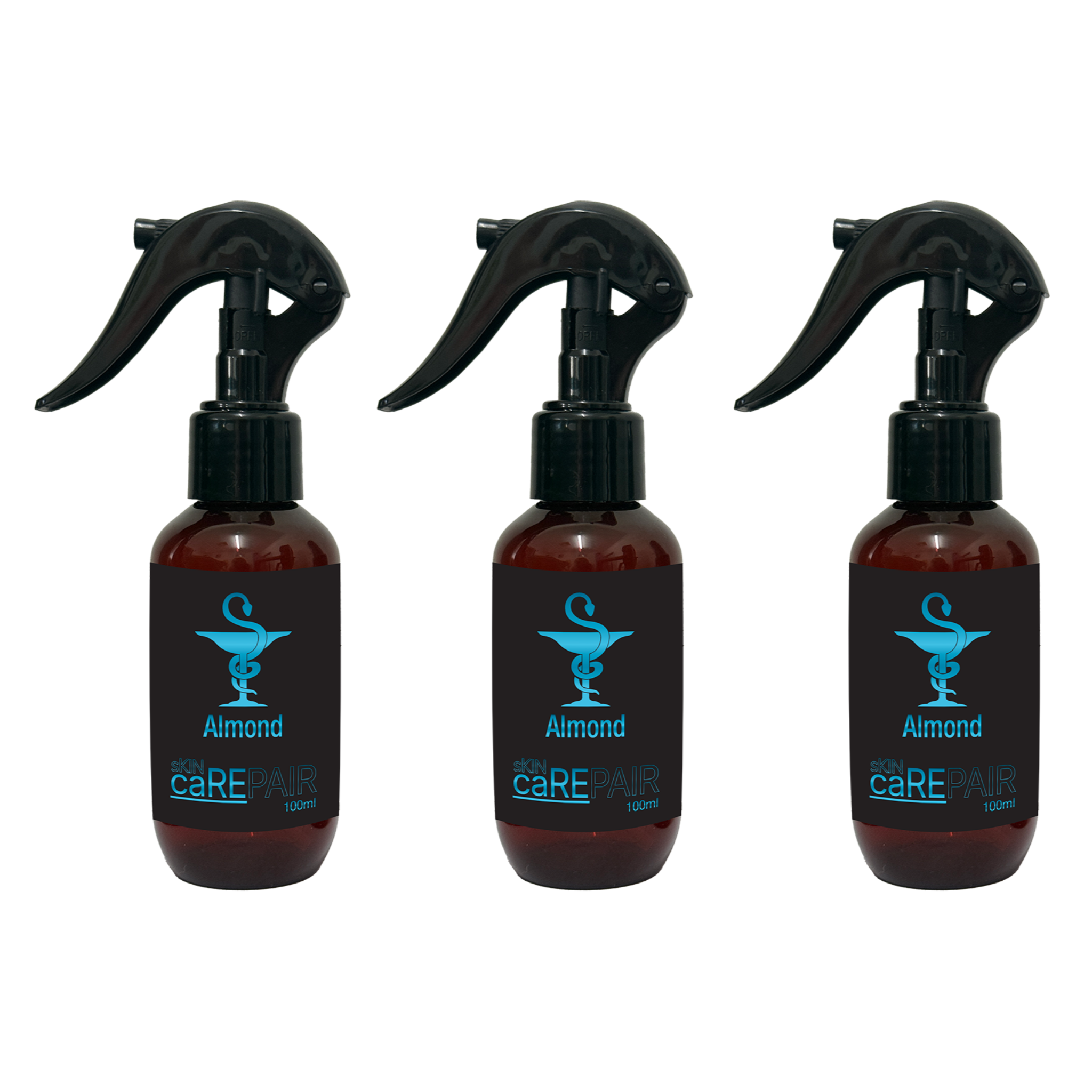 100ML: 3-Of-A-Kind