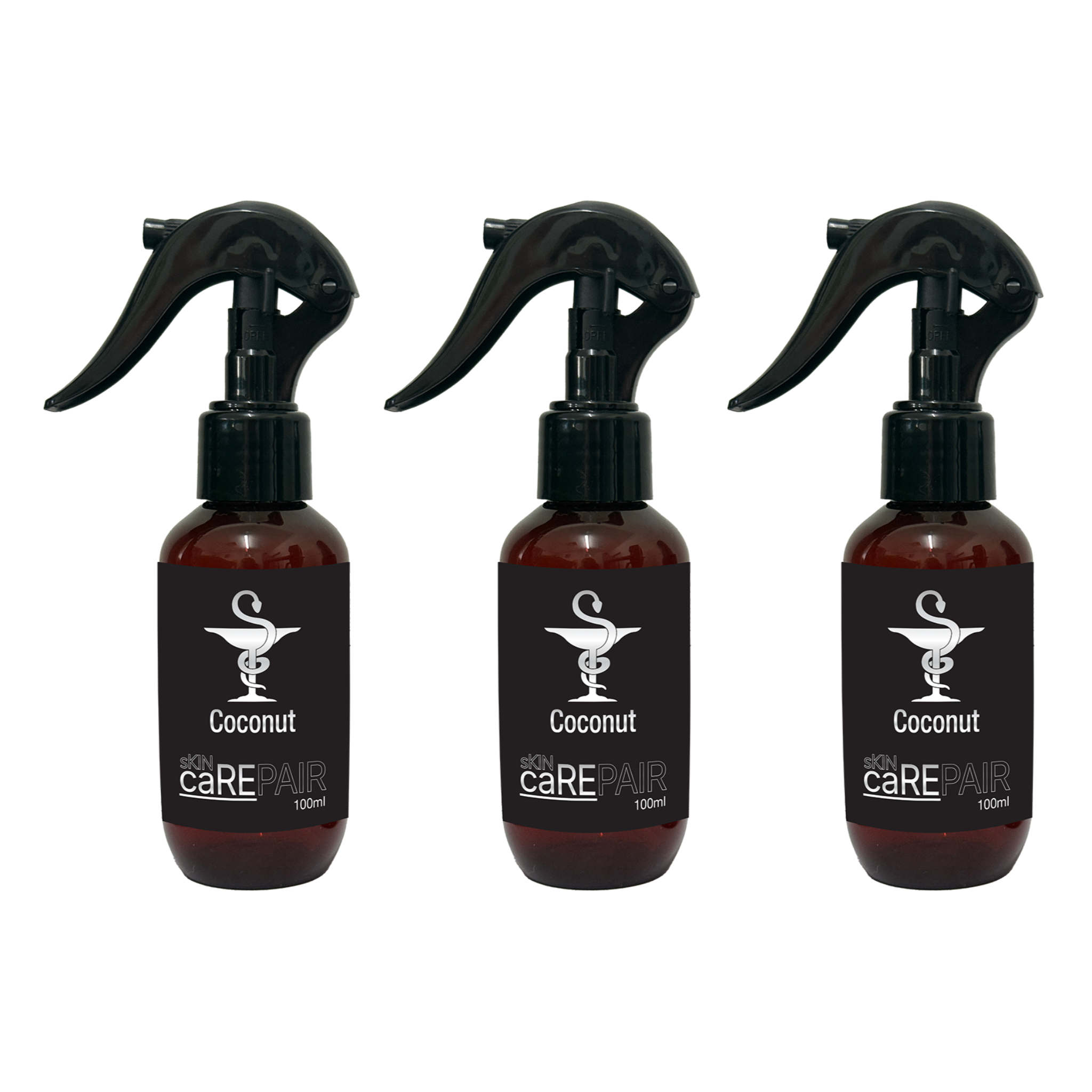 100ML: 3-Of-A-Kind