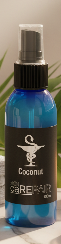 4 Week Challenge - Virgin Coconut Mist