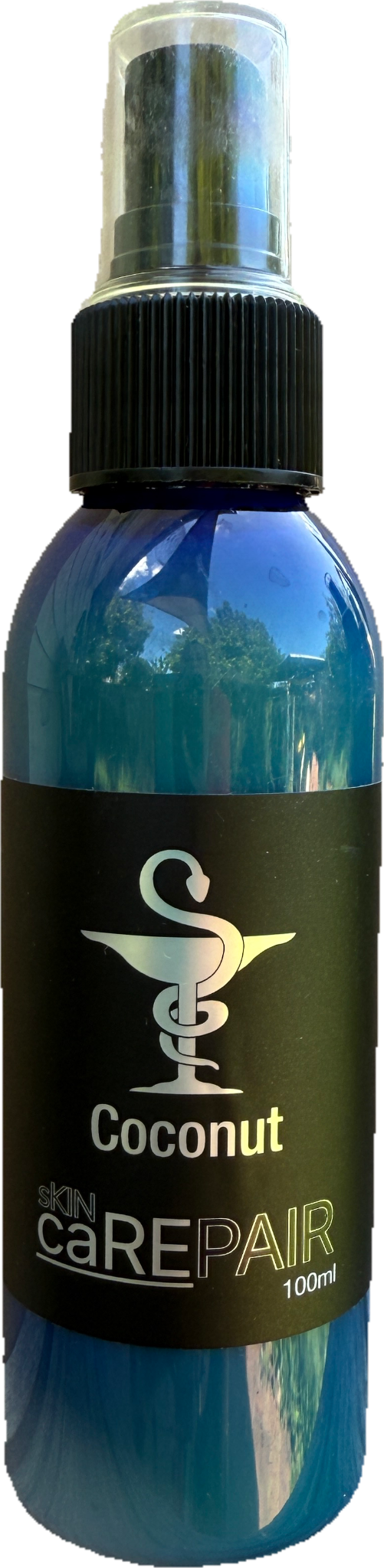 4 Week Challenge - Virgin Coconut Mist
