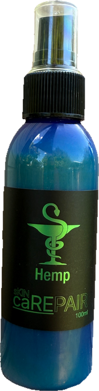 4 Week Challenge - Hemp Seed Mist