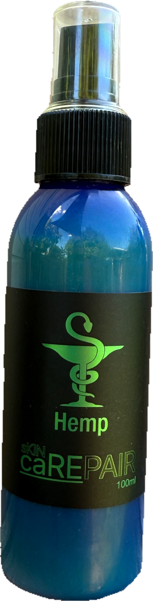 4 Week Challenge - Hemp Seed Mist