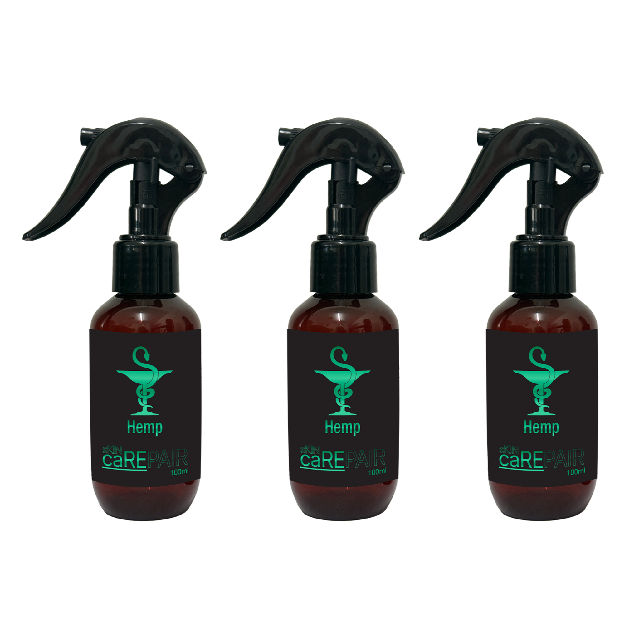 100ML: 3-Of-A-Kind