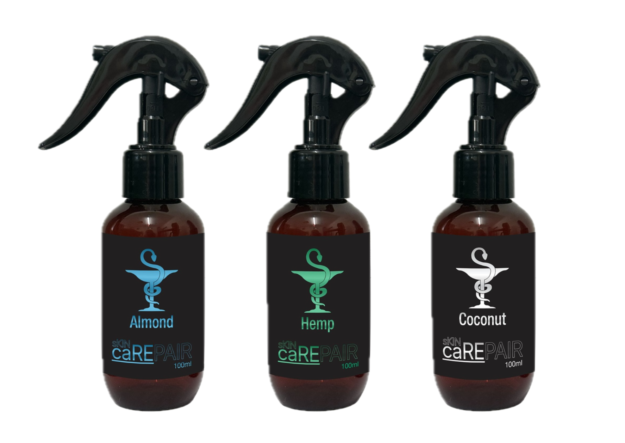 100ML: 3-Of-A-Kind