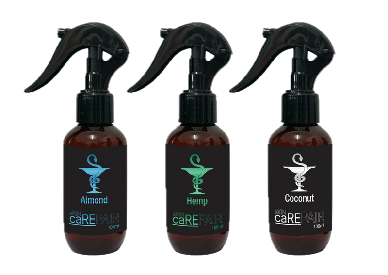 100ML: 3-Of-A-Kind